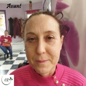 C'Zennes, Institut de Beauté Bien-être et Salon de Massage Bio - Maquillage Journée ou Soirée Institut de Beauté Bio et Salon de Massage C'Zennes - Maquillage Journée ou Soirée Avant