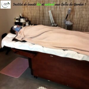 C'Zennes, Institut de Beauté Bien-être et Salon de Massage Bio - Soins du Visage Institut de Beauté Bio et Salon de Massage C'Zennes - Soin du Visage