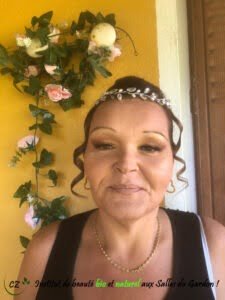Institut de Beauté Bio et Salon de Massage C'Zennes - Maquillage Mariée
