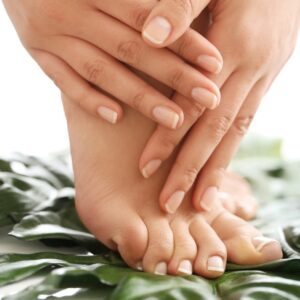 Institut de Beauté Bio et Salon de Massage C'Zennes - Pédicure