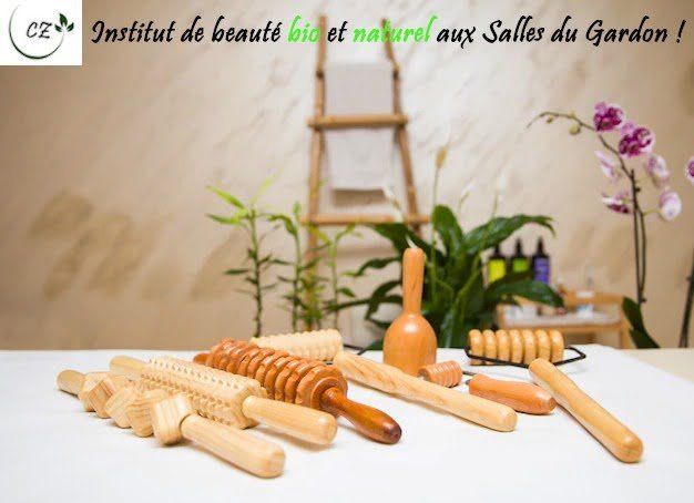 Institut de Beauté Bio et Salon de Massage C'Zennes - Soins Minceur Madérothérapie