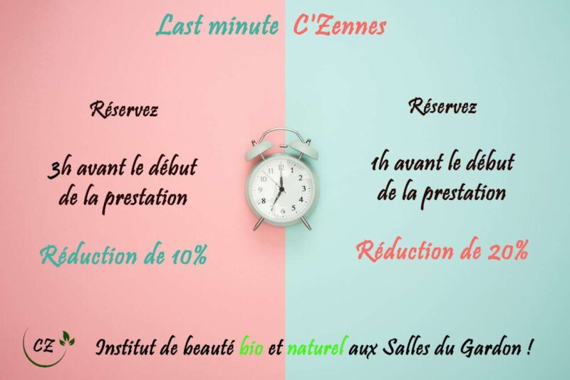 Institut de Beauté Bio C'Zennes - Last Minute C'Zennes