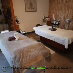 Institut de Beauté Bio C'Zennes - Massage en Duo1