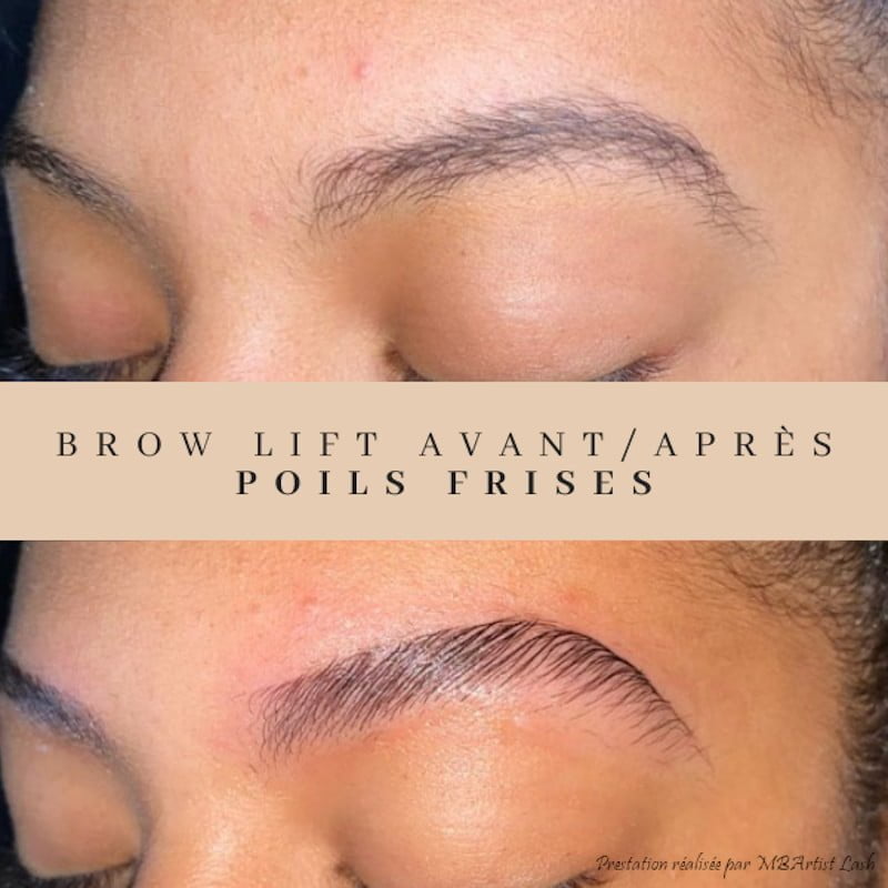 Institut de Beauté Bio C'Zennes - Brow Lift 4 2024