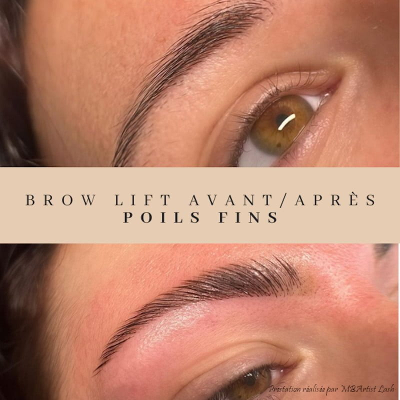 Institut de Beauté Bio C'Zennes - Brow Lift 2 2024