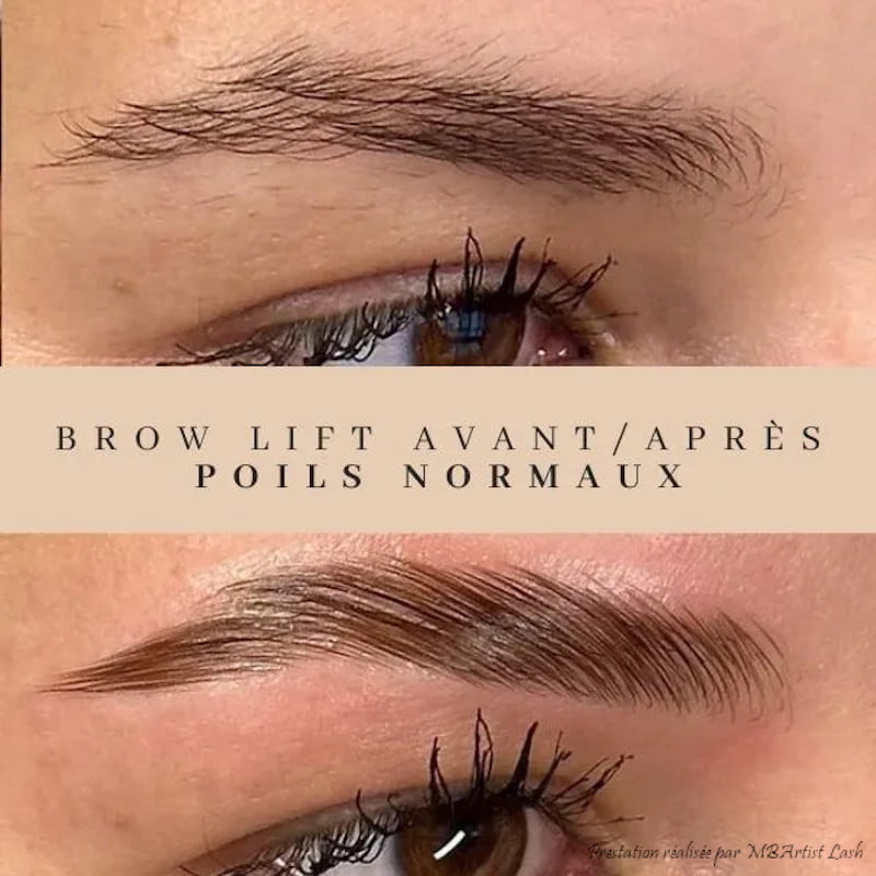 Institut de Beauté Bio C'Zennes - Brow Lift 1 2024