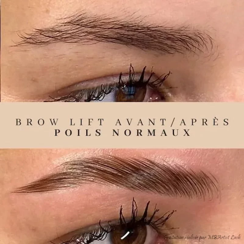 Institut de Beauté Bio C'Zennes - Brow Lift 1 2024