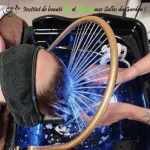 Le Head Spa japonais : une expérience de détente unique