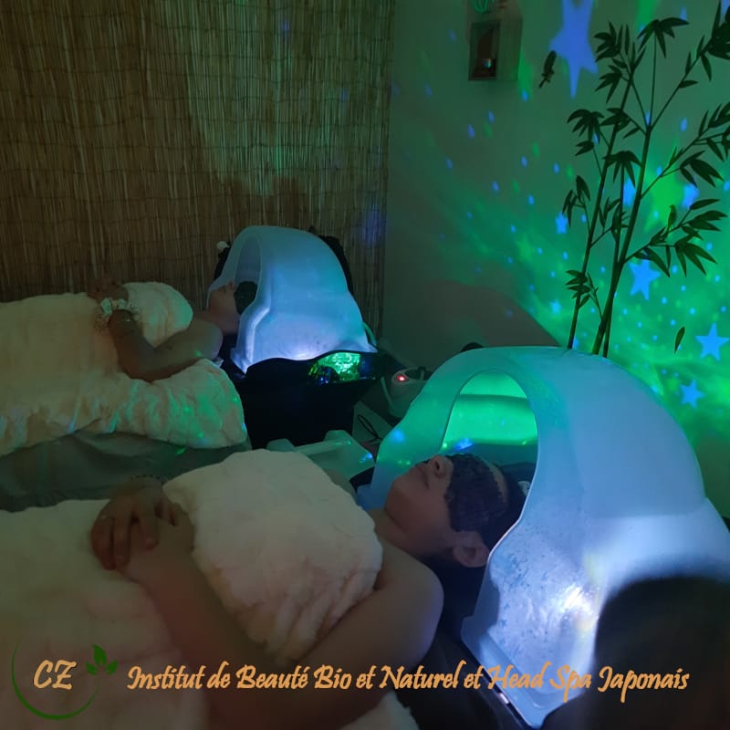 Institut de Beauté Bio C'Zennes - Head Spa Duo 1