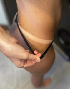 Spray Tan naturel