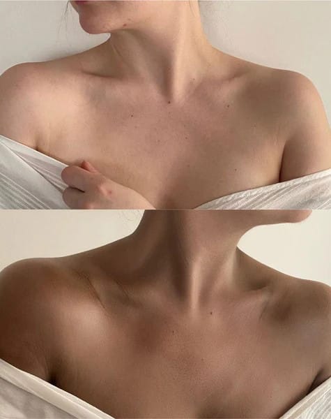 Institut de Beauté Bio C'Zennes - Spray Tan2