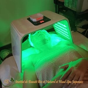 Institut de Beauté Bio C'Zennes - Soin Luminothérapie